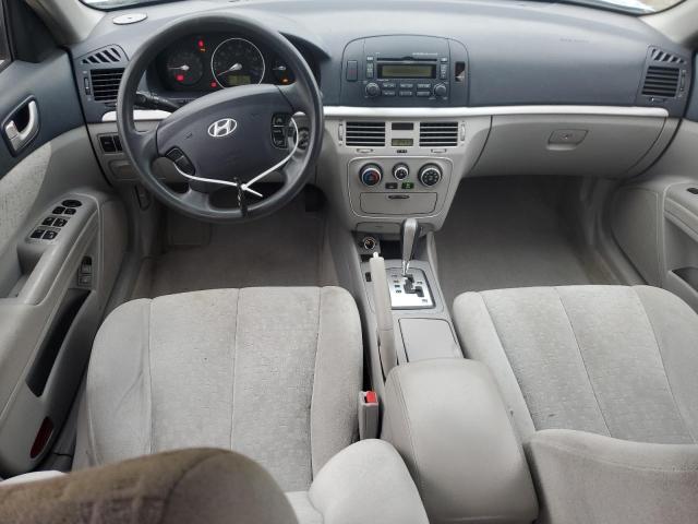 Photo 8 from auction – 2007 HYUNDAI SONATA GLS with VIN 5NPET46C97H248184