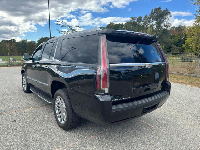 Photo 3 from auction – 2019 CADILLAC ESCALADE E with VIN 1GYS4GKJXKR182648
