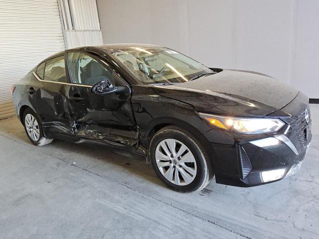 Photo 4 from auction – 2024 NISSAN SENTRA S with VIN 3N1AB8BV8RY252591