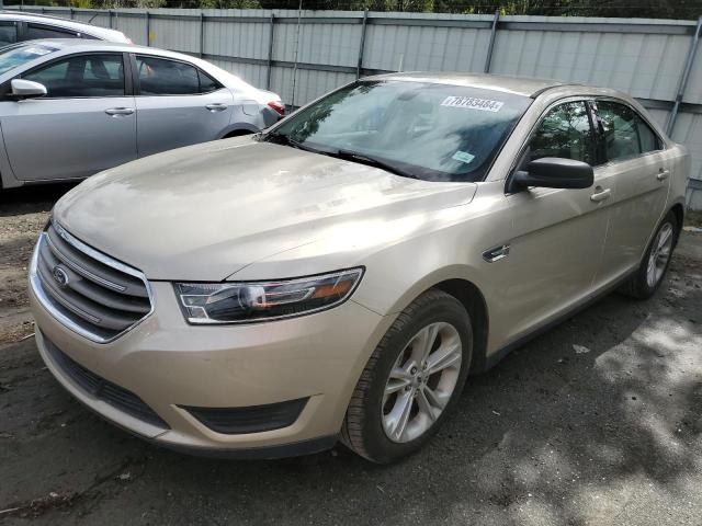 Zdjęcie 1 z aukcji – 2018 FORD TAURUS SE z VIN 1FAHP2D81JG132144