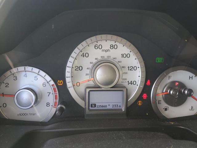 Photo 9 from auction – 2011 HONDA PILOT TOUR with VIN 5FNYF3H92BB014122