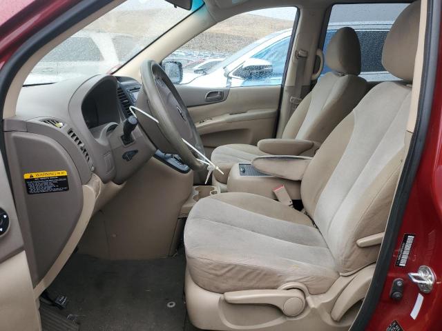 Photo 7 from auction – 2014 KIA SEDONA with VIN KNDMG4C74E6544504