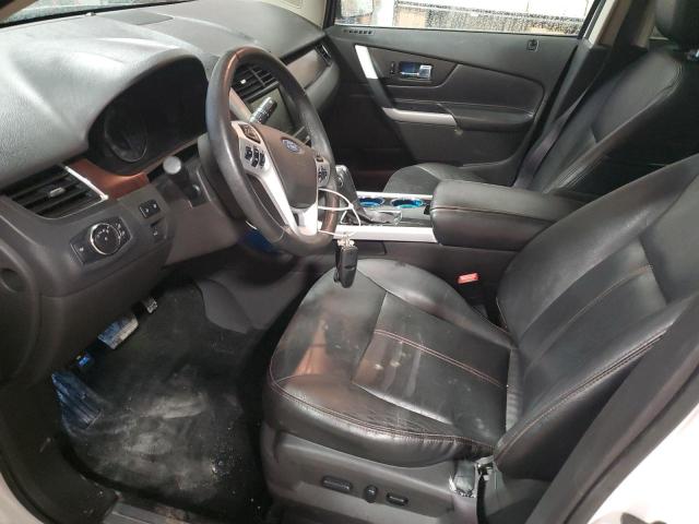 Photo 7 from auction – 2014 FORD EDGE LIMIT with VIN 2FMDK4KC4EBB61818