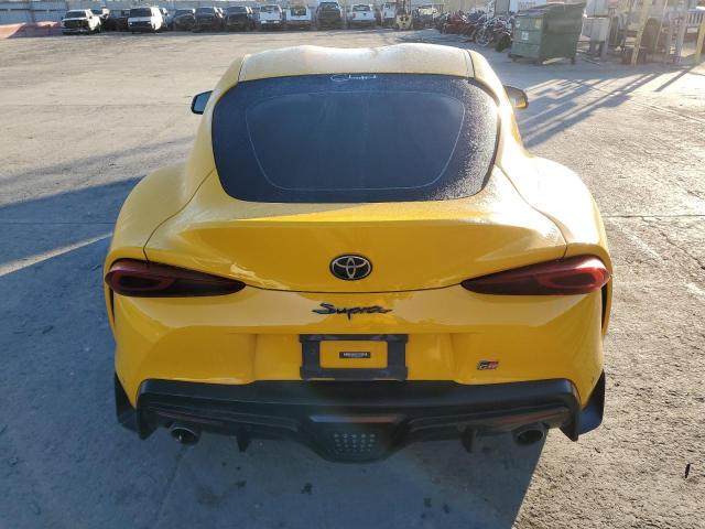 Photo 6 from auction – 2021 TOYOTA SUPRA with VIN WZ1DB2C02MW043214