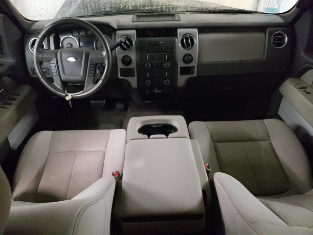 Photo 8 from auction – 2010 FORD F150 SUPER with VIN 1FTFX1EV5AFC28932