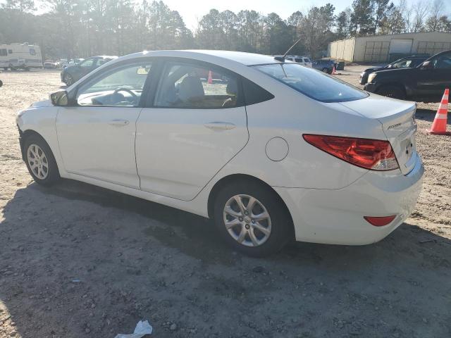 Photo 2 from auction – 2014 HYUNDAI ACCENT GLS with VIN KMHCT4AE8EU701757