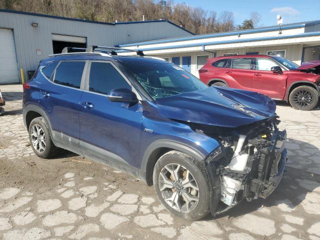 Photo 4 from auction – 2021 KIA SELTOS EX with VIN KNDERCAAXM7191878
