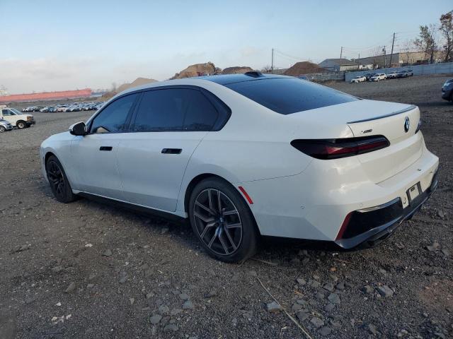 Photo 2 from auction – 2024 BMW 760 XI with VIN WBA33EJ06RCP19505