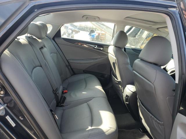 Photo 10 from auction – 2011 HYUNDAI SONATA SE with VIN 5NPEC4AC5BH074419