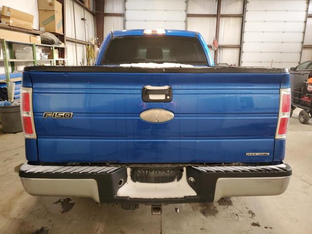 Photo 6 from auction – 2012 FORD F150 SUPER with VIN 1FTFW1EF4CFA49490