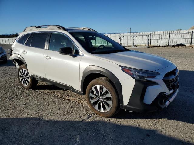 Photo 4 from auction – 2024 SUBARU OUTBACK LI with VIN 4S4BTANC7R3134360