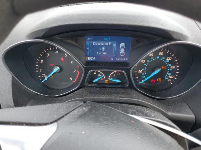 Photo 9 from auction – 2015 FORD ESCAPE S with VIN 1FMCU0F71FUA37125