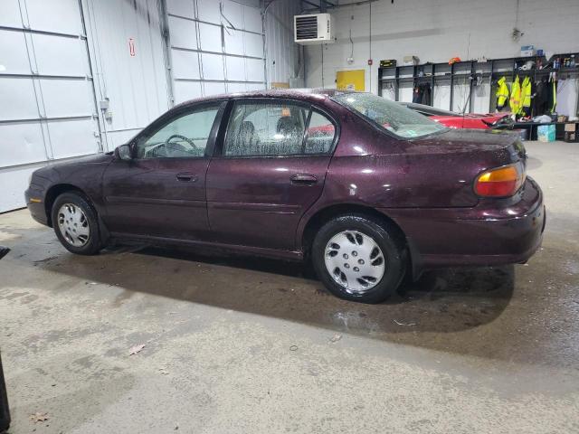 Photo 2 from auction – 1998 CHEVROLET MALIBU with VIN 1G1ND52M4WY176012