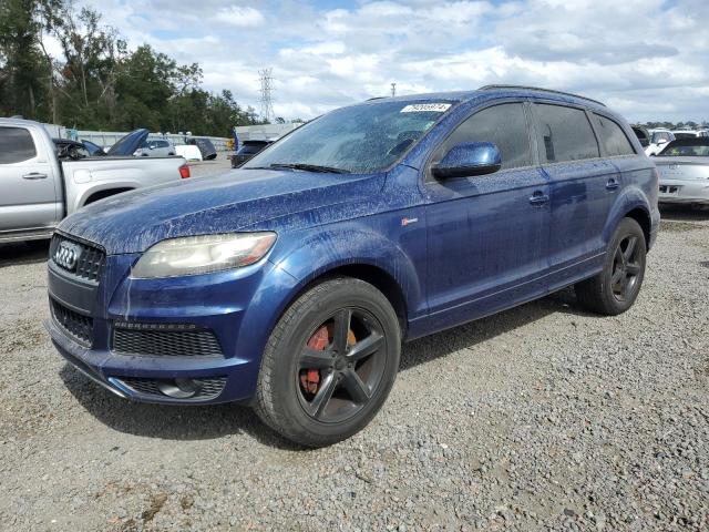 AUDI Q7 PRESTIG 2015 with VIN WA1DGAFE5FD005860 - Photo from auction