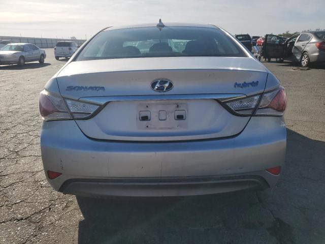 Photo 6 from auction – 2012 HYUNDAI SONATA HYB with VIN KMHEC4A44CA035429