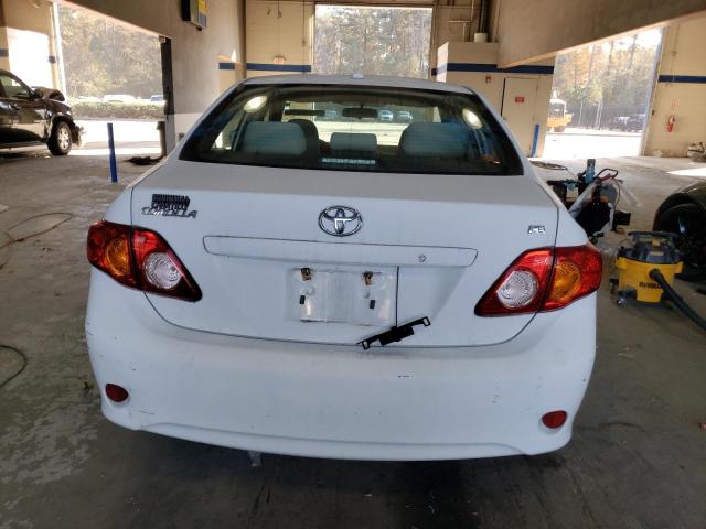 Photo 6 from auction – 2010 TOYOTA COROLLA BA with VIN 2T1BU4EE3AC290878