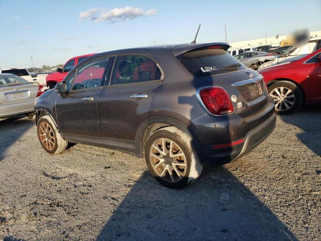 Photo 2 from auction – 2016 FIAT 500X TREKK with VIN ZFBCFYET2GP386504