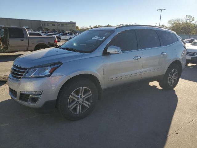 CHEVROLET TRAVERSE L 2017 with VIN 1GNKRHKD1HJ311415 - Photo from auction