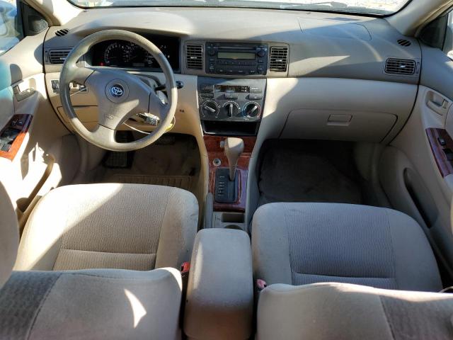 Photo 8 from auction – 2006 TOYOTA COROLLA CE with VIN 2T1BR32E36C695694