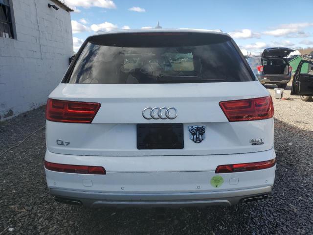 Photo 6 from auction – 2017 AUDI Q7 PREMIUM with VIN WA1LAAF79HD023554