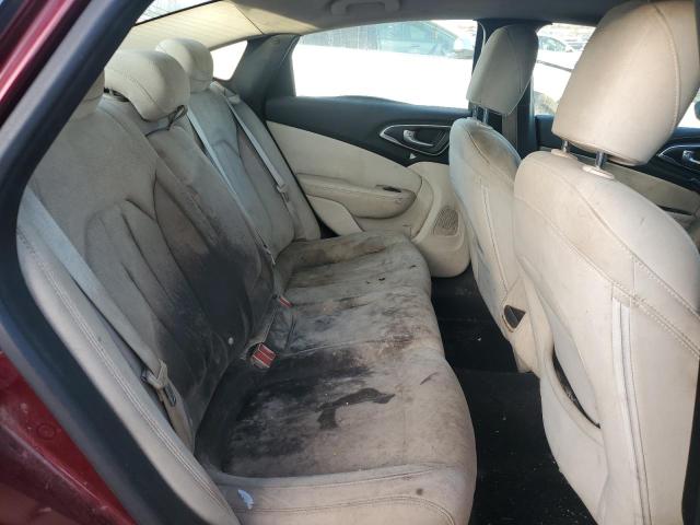 Photo 10 from auction – 2015 CHRYSLER 200 LIMITE with VIN 1C3CCCAB2FN674849