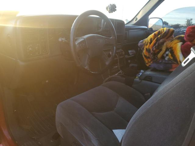 Photo 8 from auction – 2005 CHEVROLET SILVERADO with VIN 2GCEK13T051400762