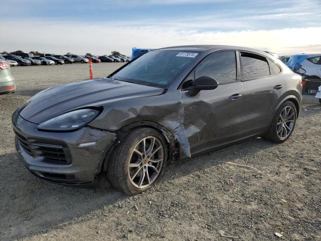 PORSCHE CAYENNE S 2020 with VIN WP1BB2AYXLDA57093 - Photo from auction