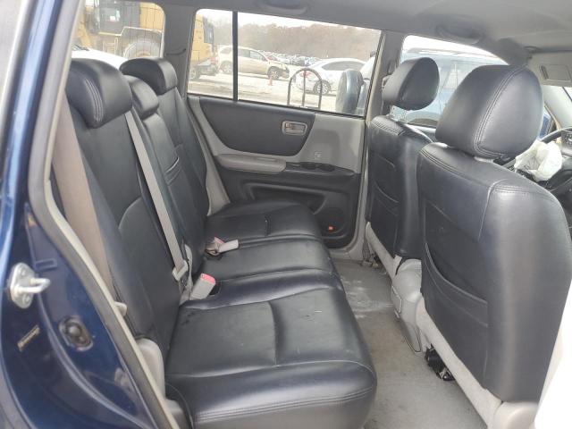 Photo 11 from auction – 2005 TOYOTA HIGHLANDER with VIN JTEGP21A350048785