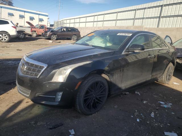 Photo 1 from auction – 2013 CADILLAC ATS PERFOR with VIN 1G6AC5SX9D0150958