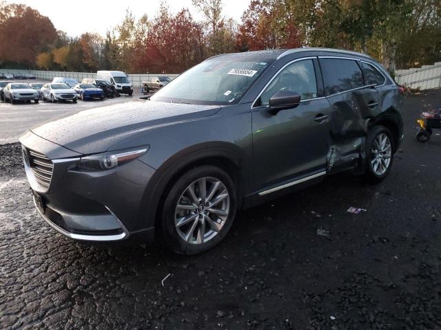 MAZDA CX-9 GRAND 2018 with VIN JM3TCBDY8J0216607 - Photo from auction