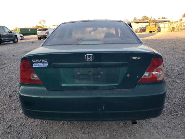 Photo 6 from auction – 2001 HONDA CIVIC LX with VIN 1HGEM22591L032512