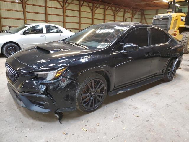 SUBARU WRX PREMIU 2023 with VIN JF1VBAF69P9807064 - Photo from auction