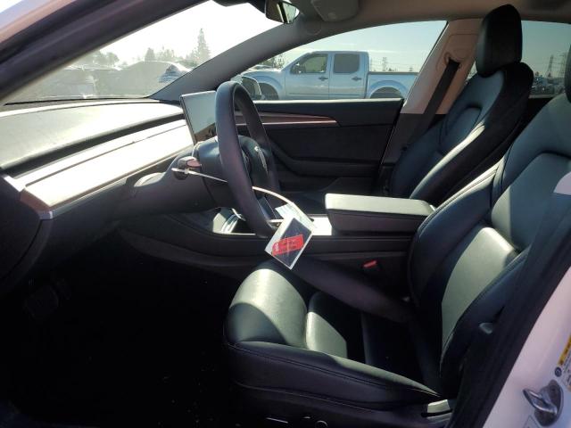 Photo 7 from auction – 2023 TESLA MODEL 3 with VIN 5YJ3E1EA9PF463577