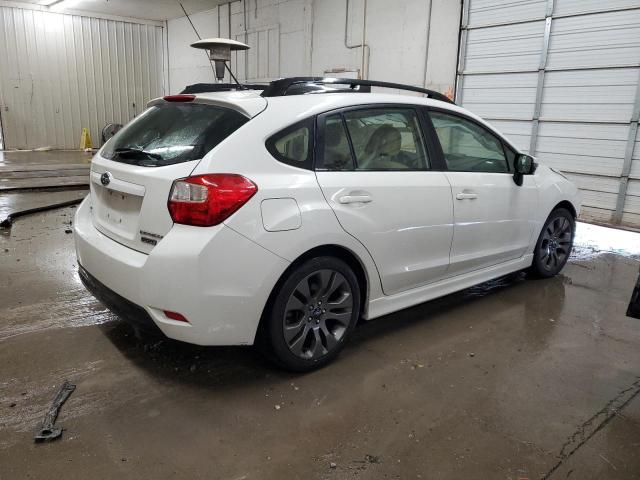 Photo 3 from auction – 2016 SUBARU IMPREZA SP with VIN JF1GPAP65G8346735