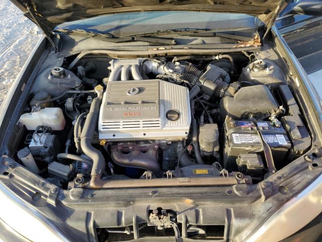Photo 11 from auction – 2001 LEXUS ES 300 with VIN JT8BF28G515111845