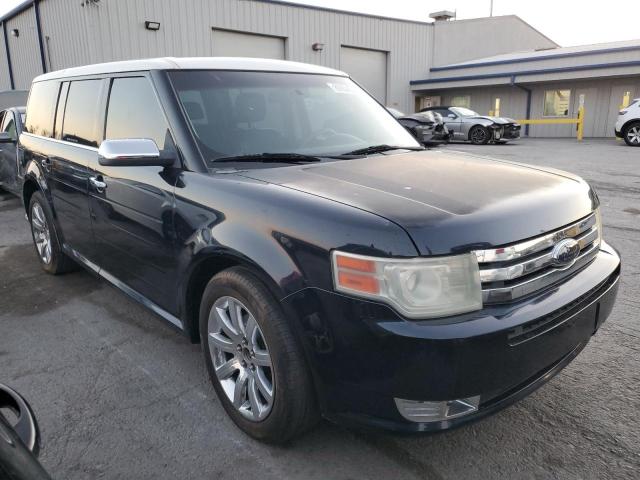 Photo 4 from auction – 2009 FORD FLEX LIMIT with VIN 2FMDK53C89BA15254