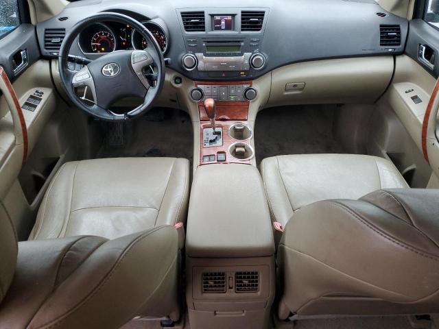Photo 8 from auction – 2010 TOYOTA HIGHLANDER with VIN 5TDDK3EH0AS012191