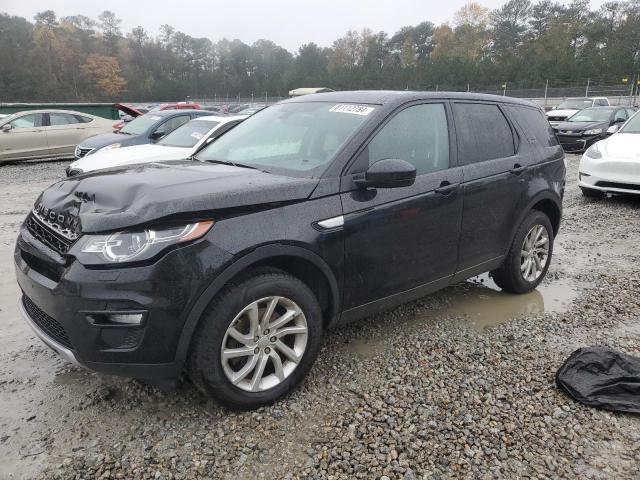 LAND ROVER DISCOVERY 2017 with VIN SALCR2BG3HH635387 - Photo from auction