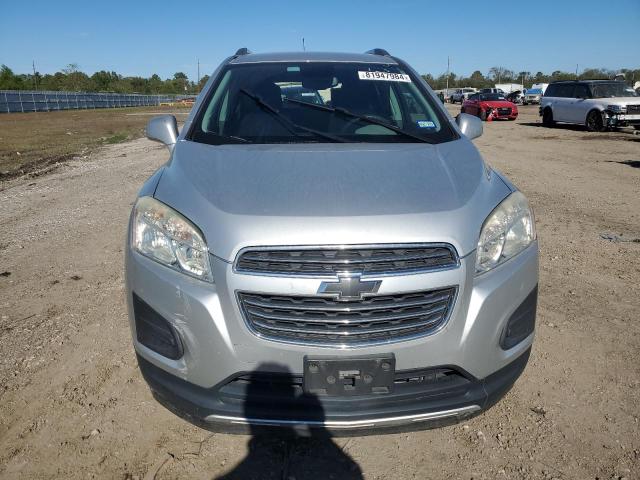Photo 5 from auction – 2015 CHEVROLET TRAX 1LT with VIN 3GNCJLSB6FL210079