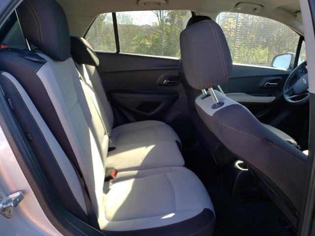Photo 11 from auction – 2019 CHEVROLET TRAX LS with VIN 3GNCJKSB8KL306199