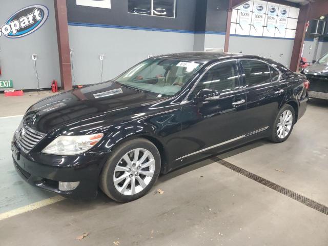 LEXUS LS 460 2011 with VIN JTHCL5EFXB5011137 - Photo from auction