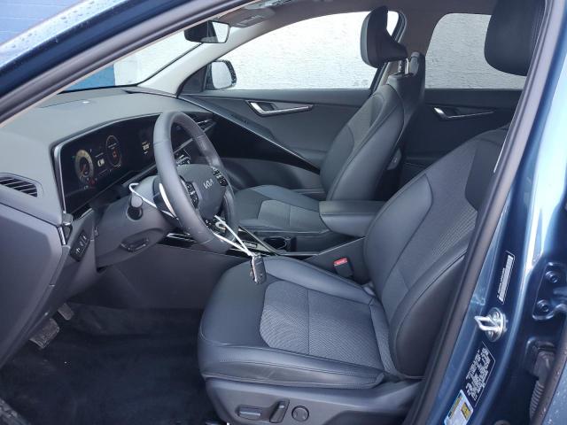 Photo 7 from auction – 2024 KIA NIRO WIND with VIN KNDCR3L15R5123088