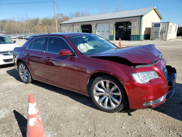 Photo 4 from auction – 2017 CHRYSLER 300 LIMITE with VIN 2C3CCAAG2HH625744