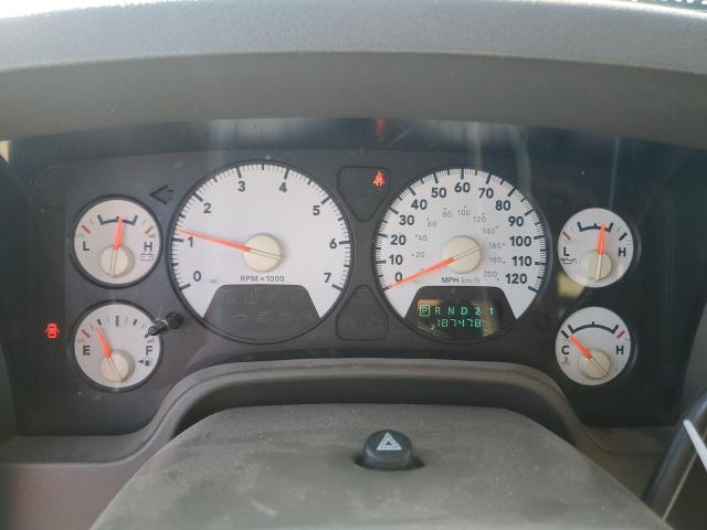 Photo 9 from auction – 2006 DODGE RAM 1500 S with VIN 1D7HA18236J139351
