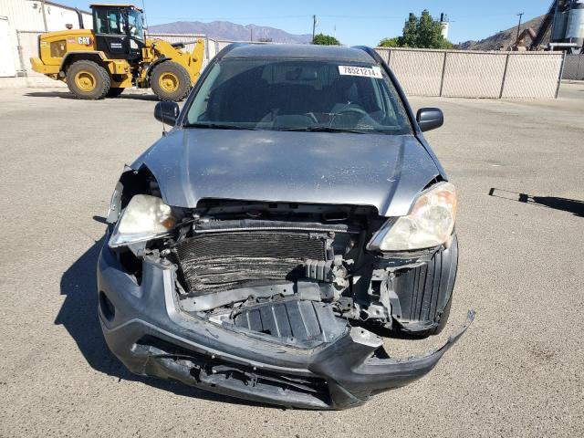 Photo 5 from auction – 2006 HONDA CR-V LX with VIN JHLRD68566C024473