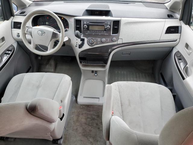 Photo 8 from auction – 2013 TOYOTA SIENNA with VIN 5TDZK3DC7DS399208