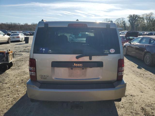 Photo 6 from auction – 2010 JEEP LIBERTY SP with VIN 1J4PN2GK4AW110271