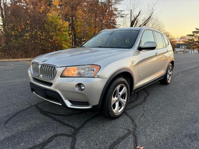 Photo 2 from auction – 2011 BMW X3 XDRIVE2 with VIN 5UXWX5C55BL706245
