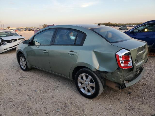 Photo 2 from auction – 2007 NISSAN SENTRA 2.0 with VIN 3N1AB61E77L615995