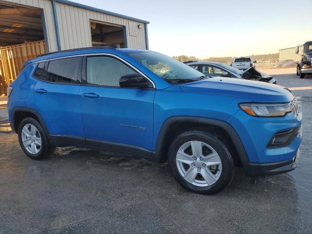 Photo 4 from auction – 2022 JEEP COMPASS LA with VIN 3C4NJCBB7NT119404